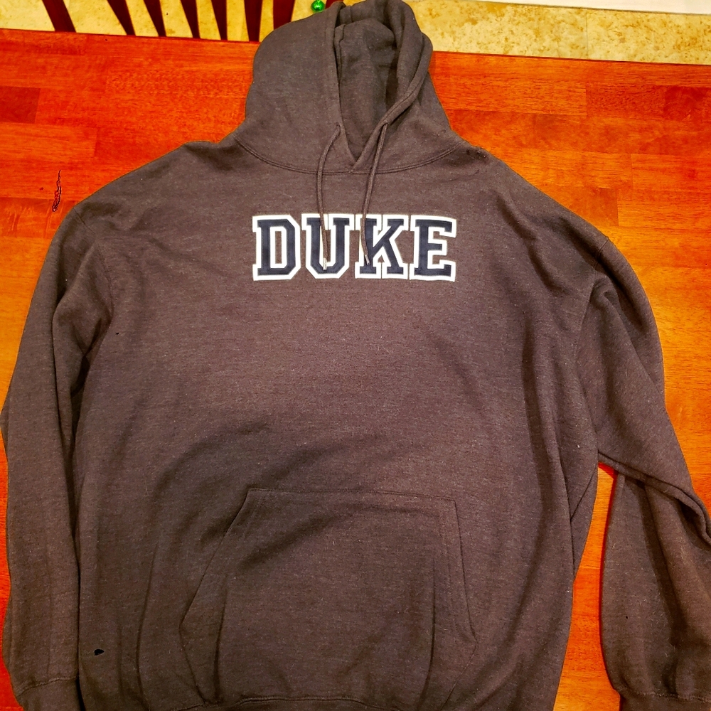 XXL Mens Duke University Hoodie